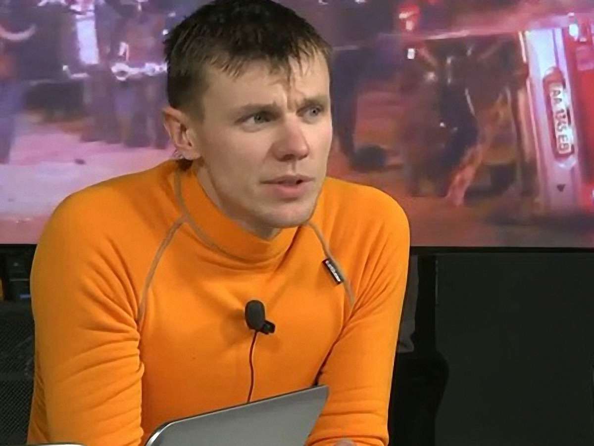 Один з лідерів "Автомайдану" Сергій Коба виїхав з України