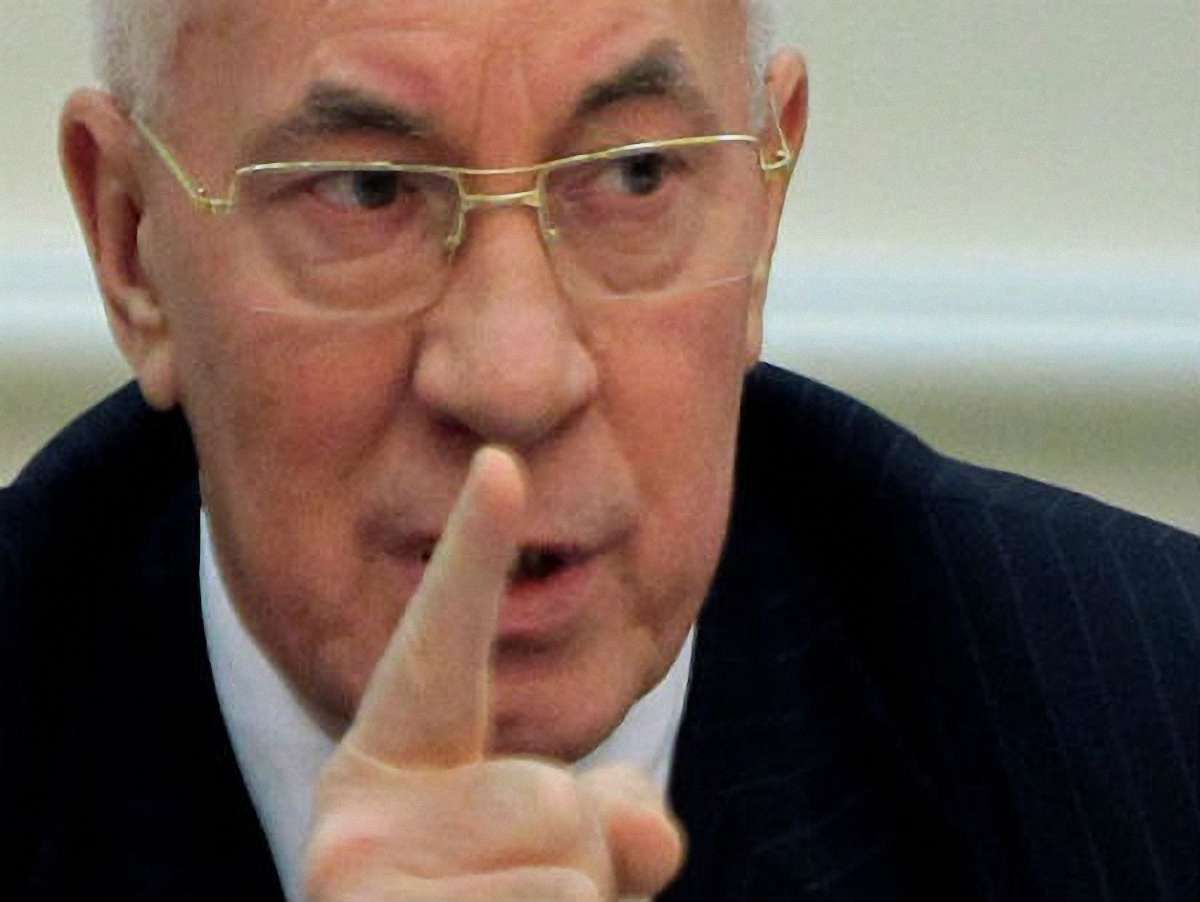 Азаров заявив, що активістів могли вбити провокатори