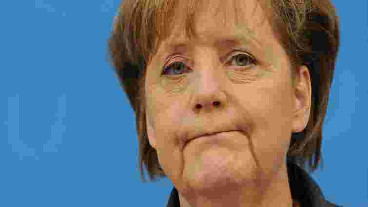 Меркель не бачить підстав для санкцій проти керівництва України