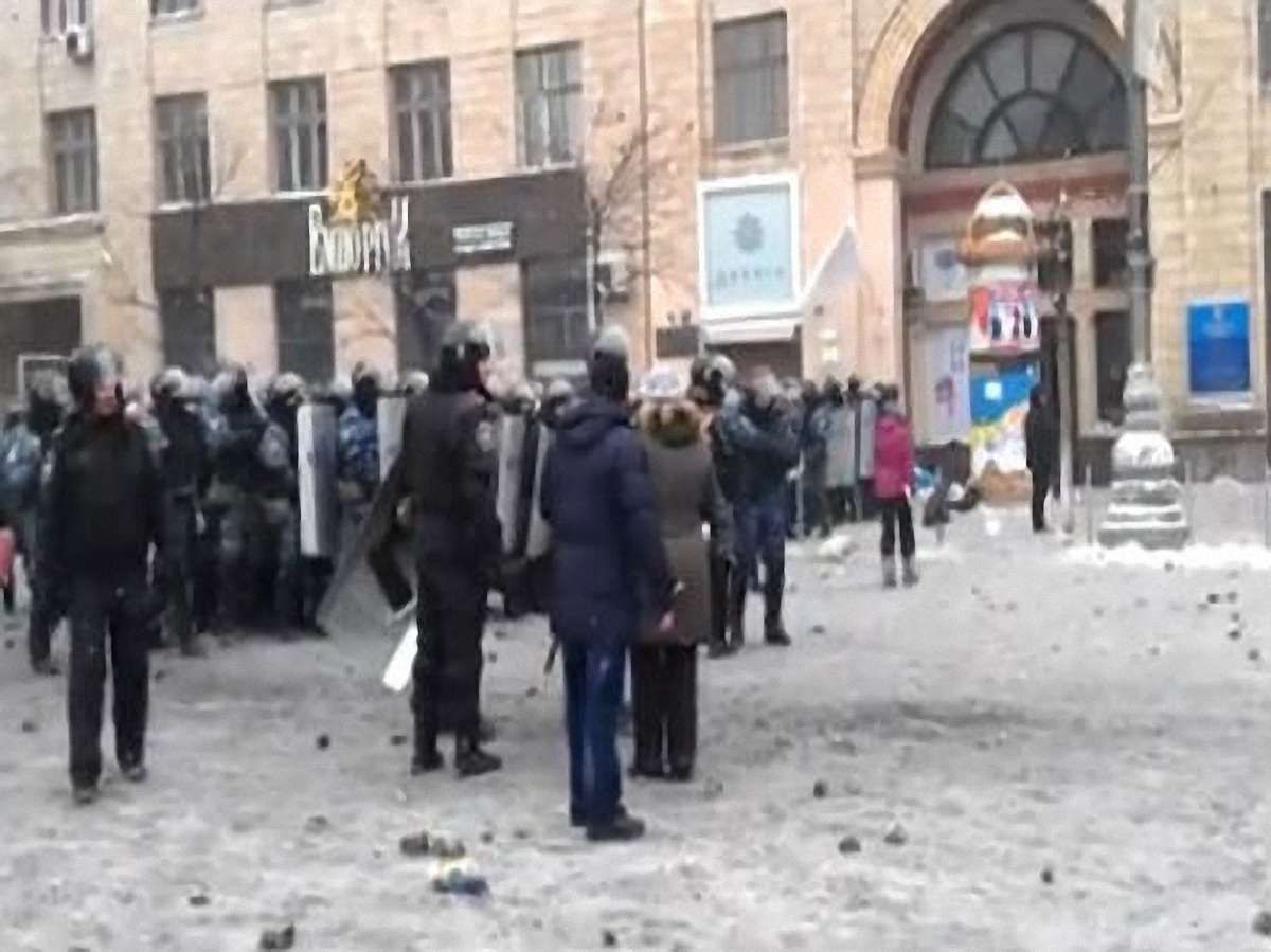 «Свобода» заявила, що знайшла того, хто віддавав наказ стріляти 