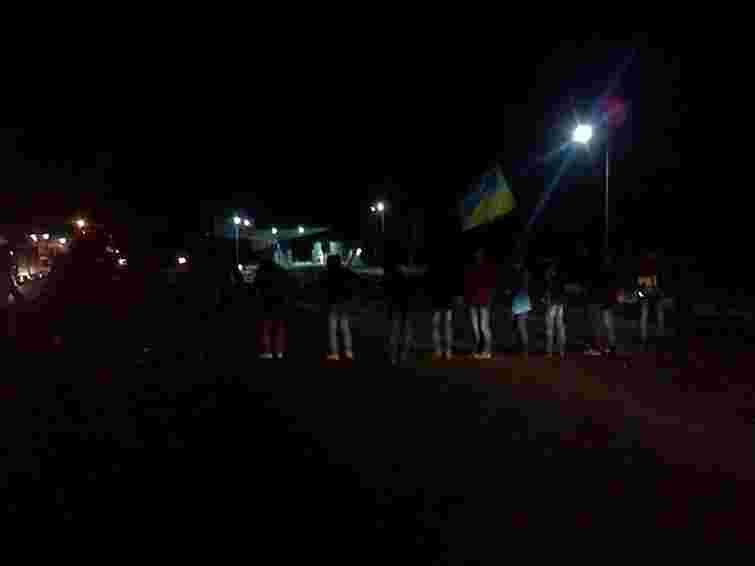 У Львові закрили провадження щодо перекриття дороги у Гамаліївці