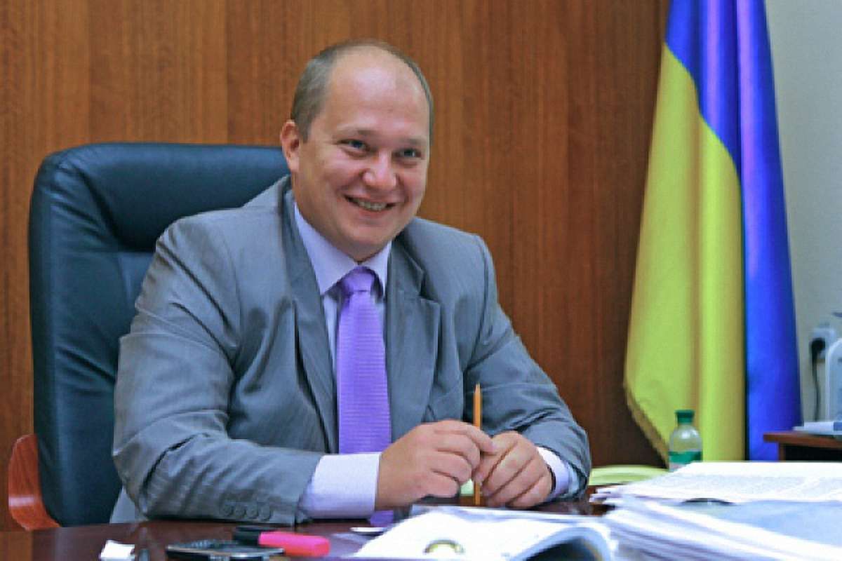 Голова Державної судової адміністрації подав у відставку