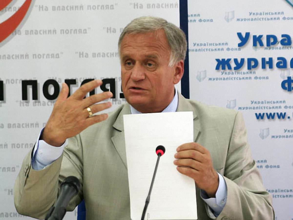 Ярослав Сухий вийшов з фракції Партії регіонів у ВР
