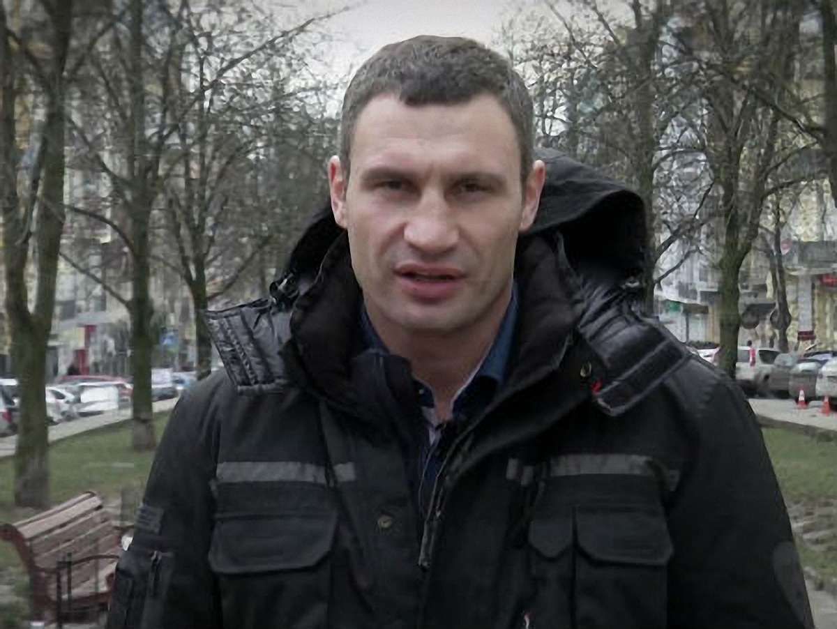 Кличко хоче проводити переговори з Януковичем за участі ЄС