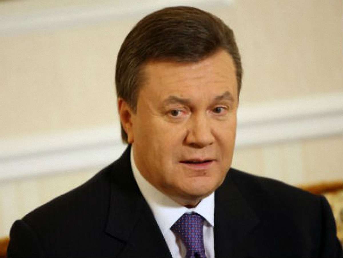 Янукович: якщо не вийде по-хорошому, є "законні методи"