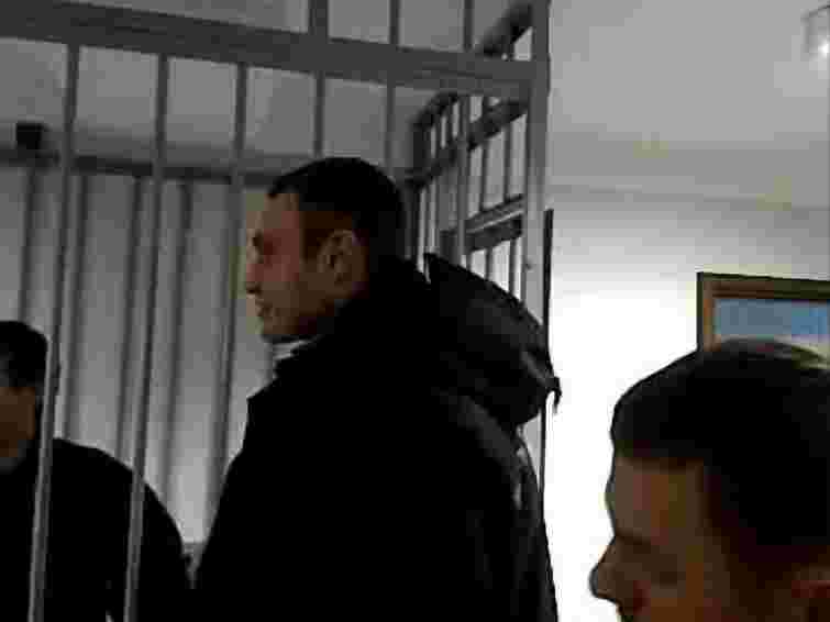 Суд над учасниками спротиву у Києві (трансляція)