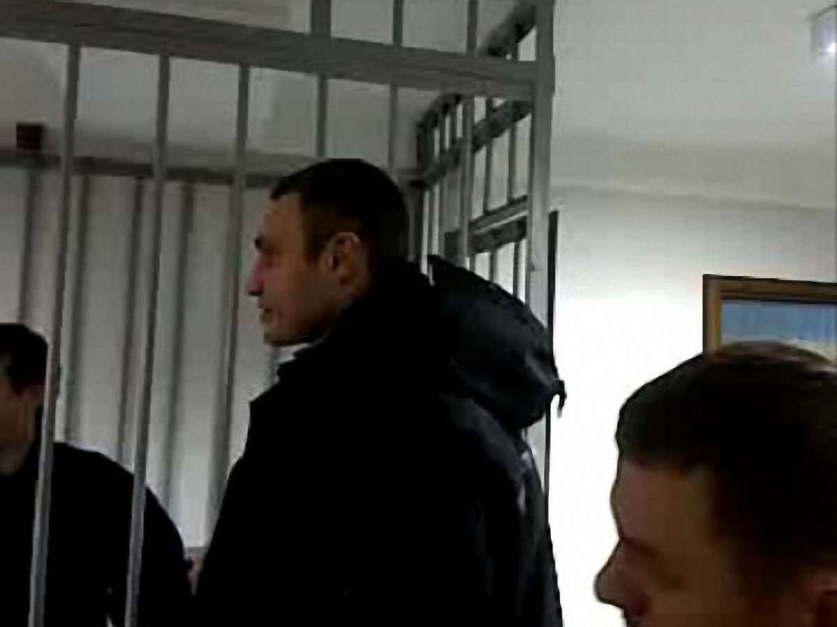 Суд над учасниками спротиву у Києві (трансляція)