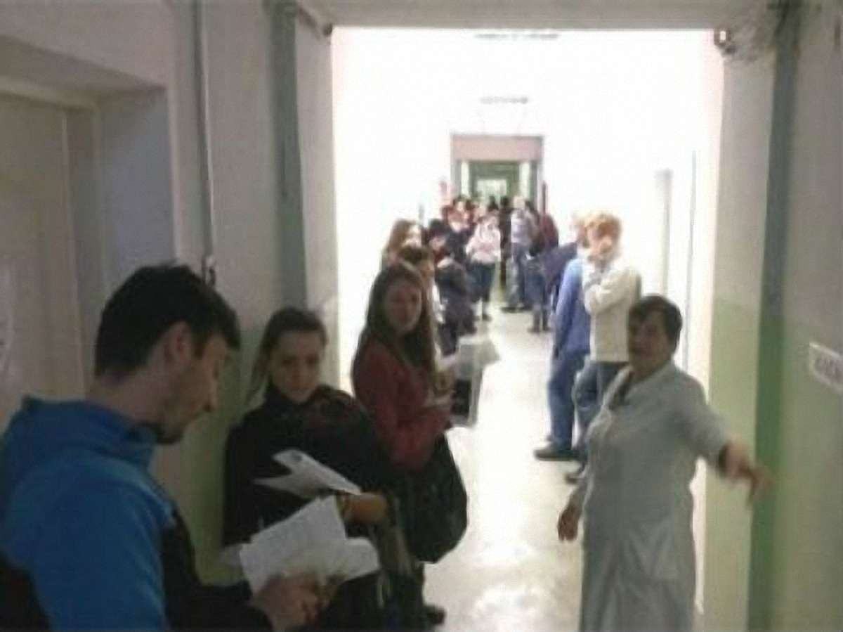 У лікарні Києва помер учасник спротиву з Турки