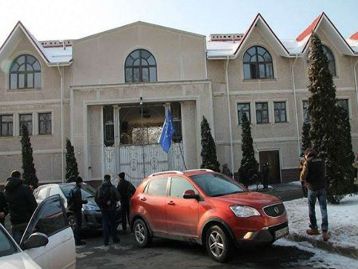 Автомайданівці просили Ахметова вплинути на Януковича