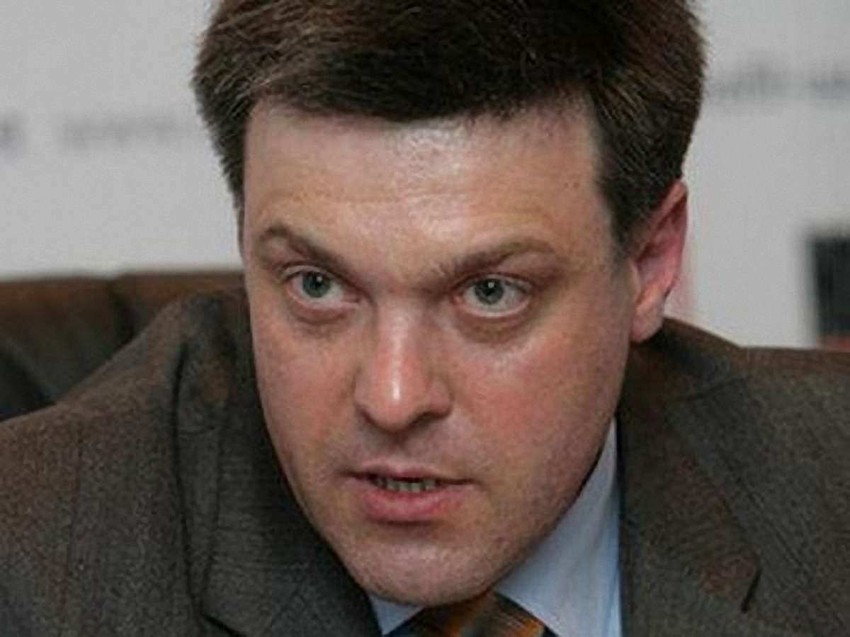 Тягнибок: Ми беремо на себе відповідальність за ситуацію у регіонах