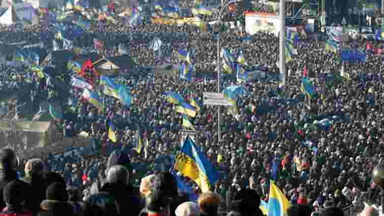 Опозиція збирає чергове Народне віче у Києві