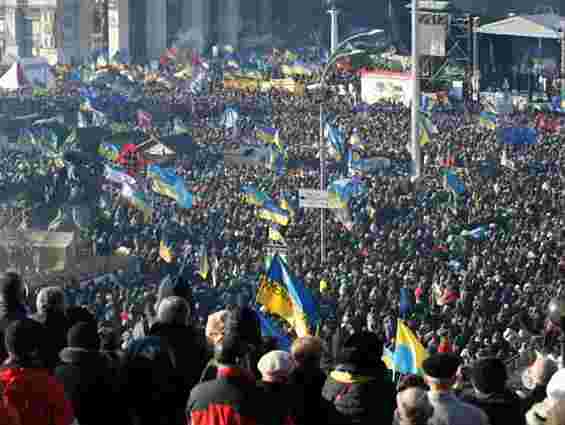 Опозиція збирає чергове Народне віче у Києві