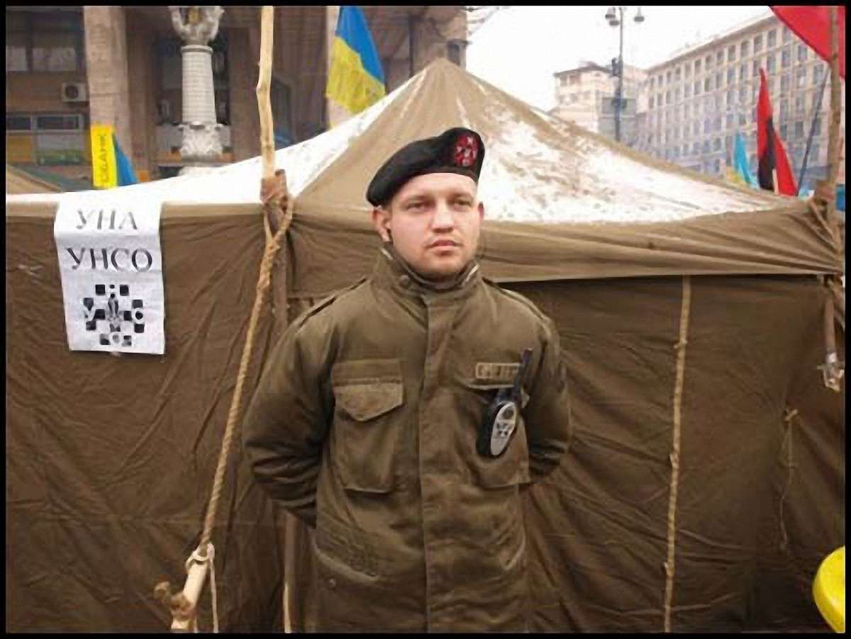 Сьогодні відбудеться похорон Михайла Жизневського