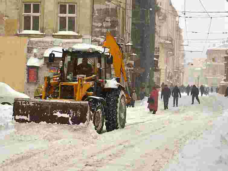 Проспект Свободи у Львові відкрили для проїзду