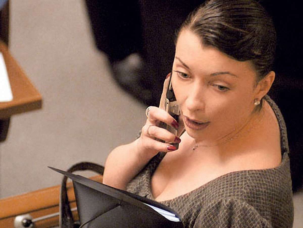 Лукаш вимагає звільнити Мін’юст і пригрозила ввести НС