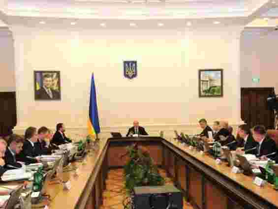 Уряд проводить закрите засідання щодо ситуації в Україні