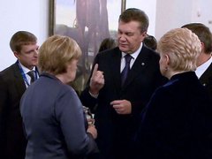 Захід нам допоможе?