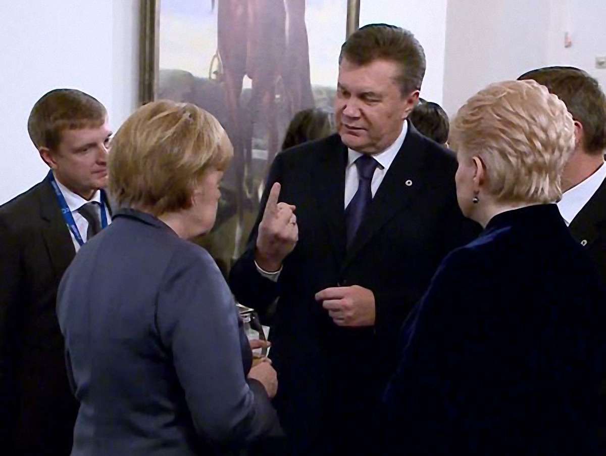 Захід нам допоможе?