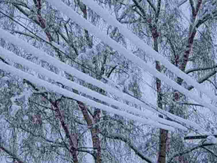 В Україні без світла залишилося майже 300 сіл