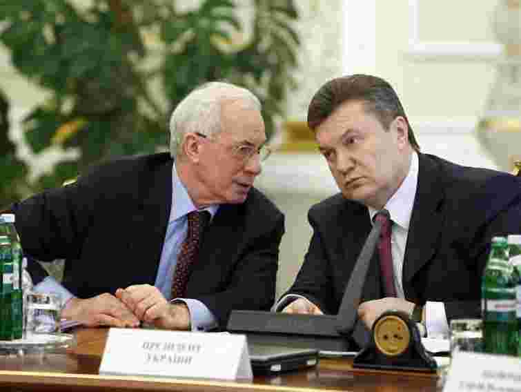 У ПР сказали, коли Янукович прийме відставку Азарова