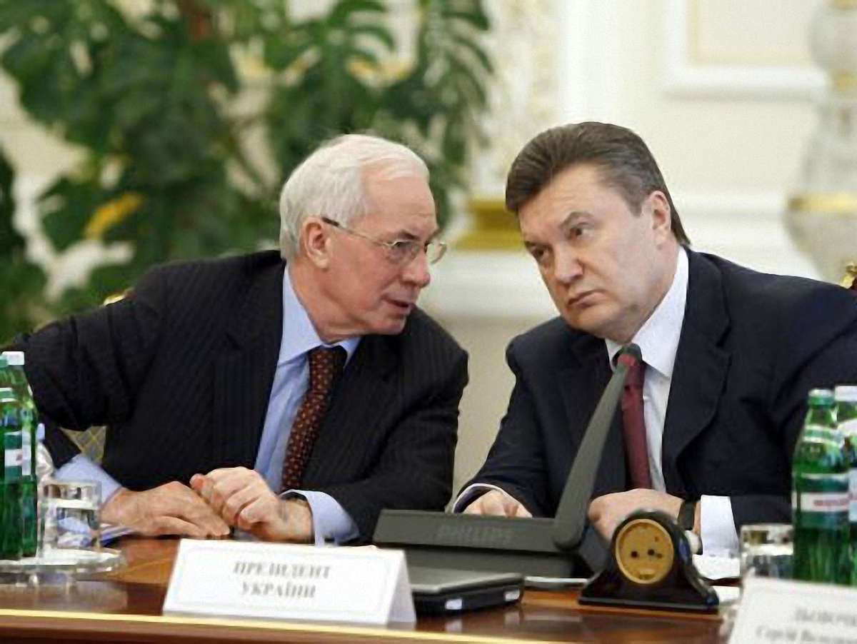У ПР сказали, коли Янукович прийме відставку Азарова