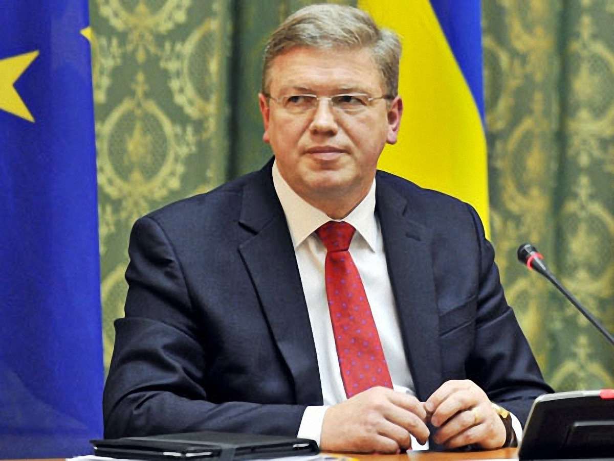 ВР почала прокладати «шлях вперед», – Фюле