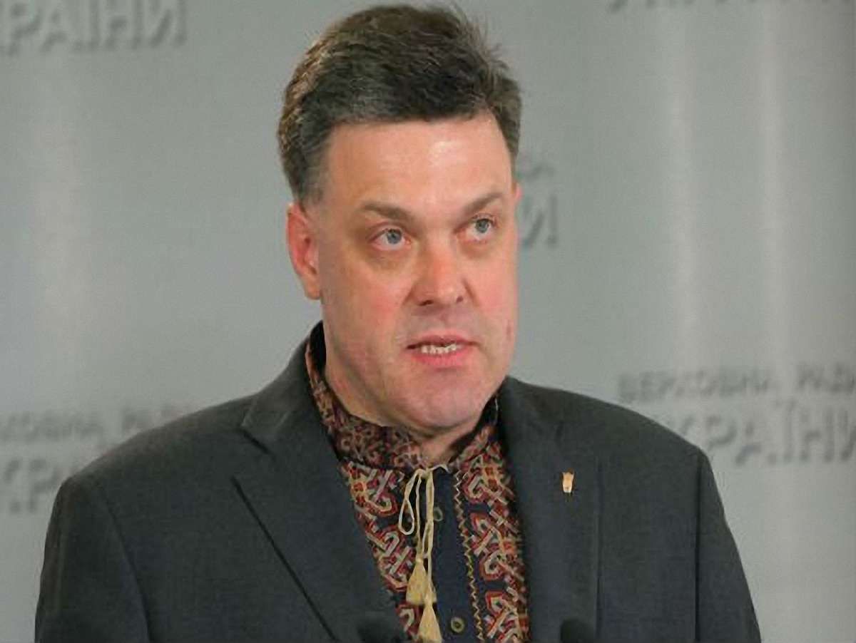 Янукович пообіцяв сформувати новий уряд впродовж тижня, - Тягнибок