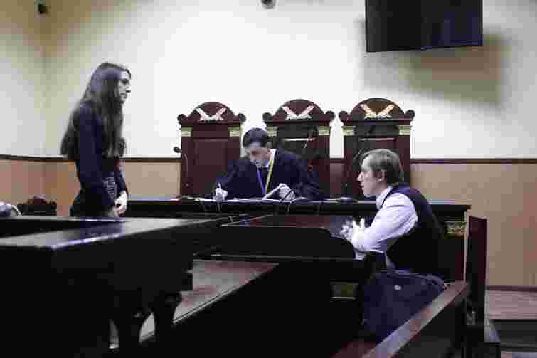 У Львові суд над активісткою Автомайдану продовжиться 11 лютого