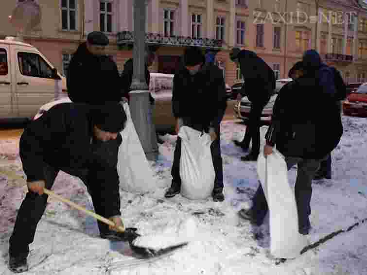 На Львівщині легалізують загони самооборони