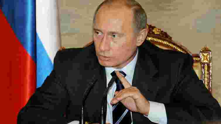 Росія не переглядатиме угоди по кредиту і ціні на газ, - Путін