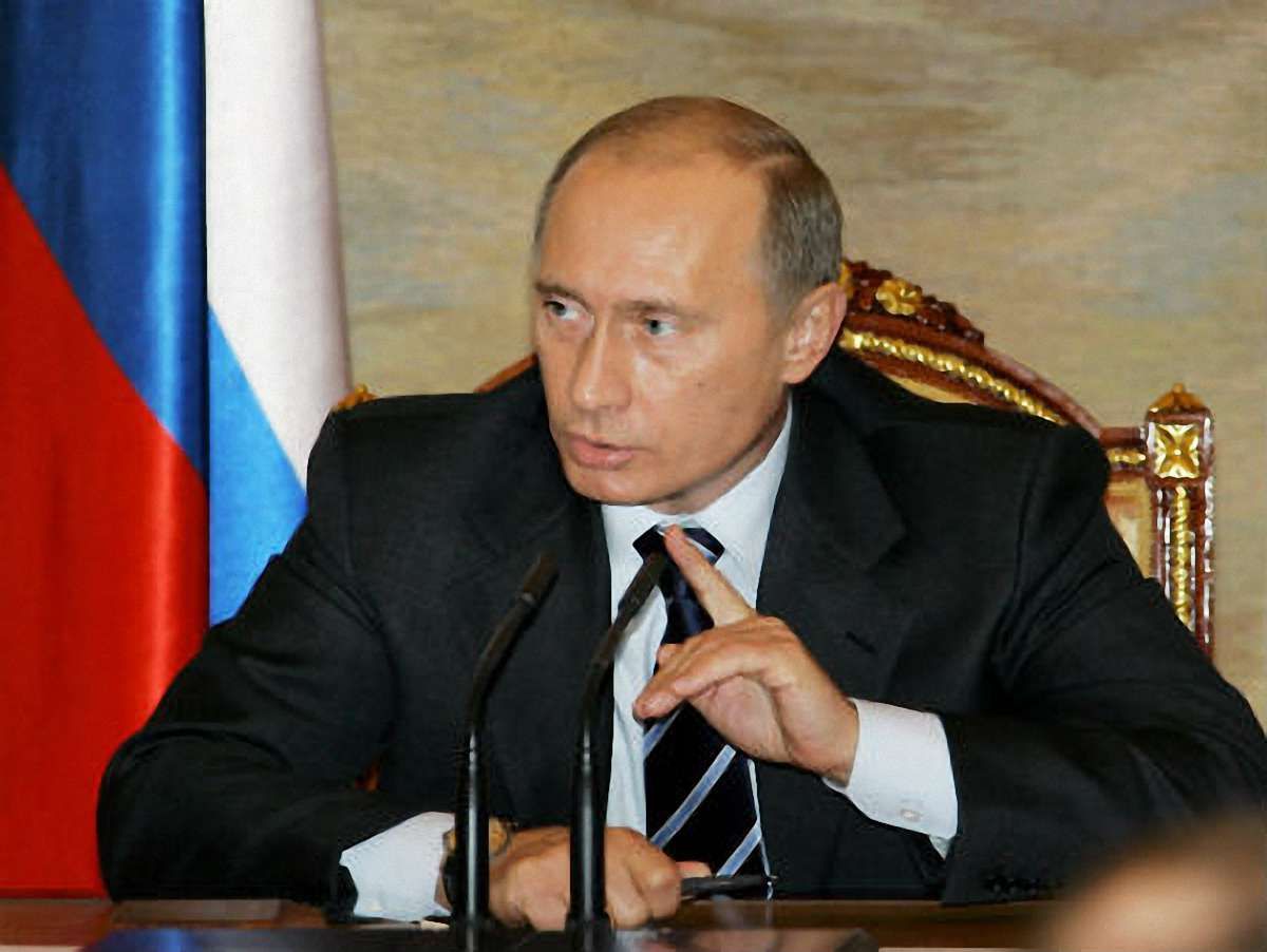 Росія не переглядатиме угоди по кредиту і ціні на газ, - Путін