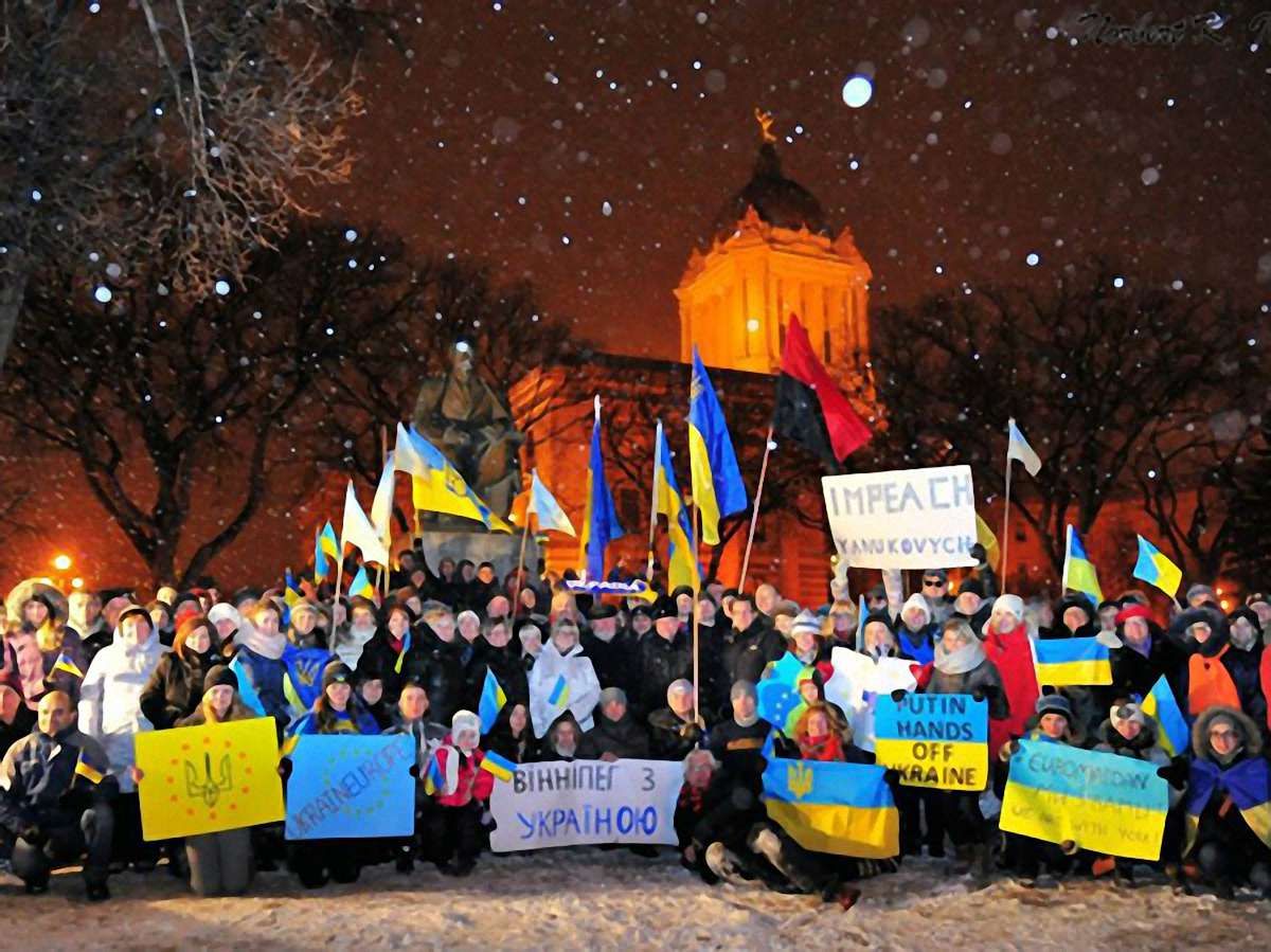 Канада застосувала санкції до українських чиновників