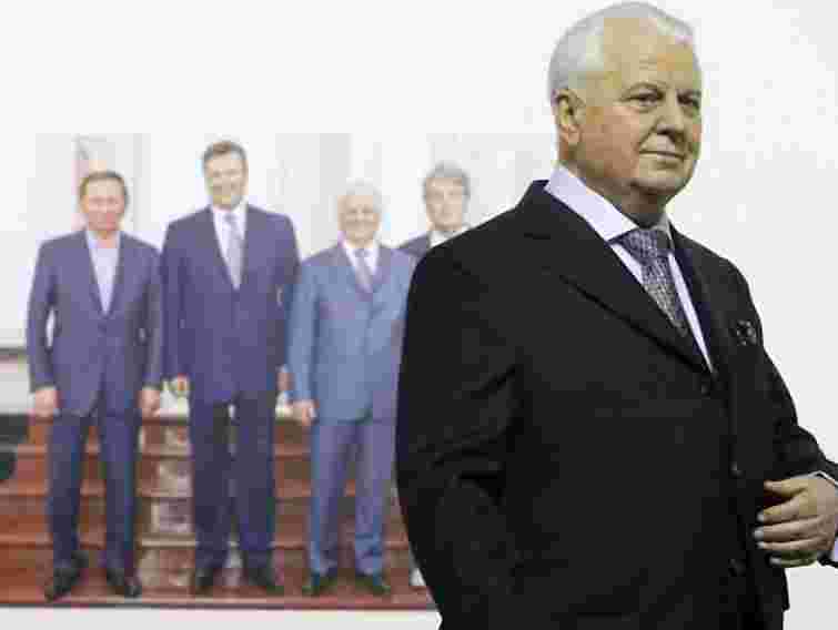 Кравчук каже, що Україна - на межі громадянської війни