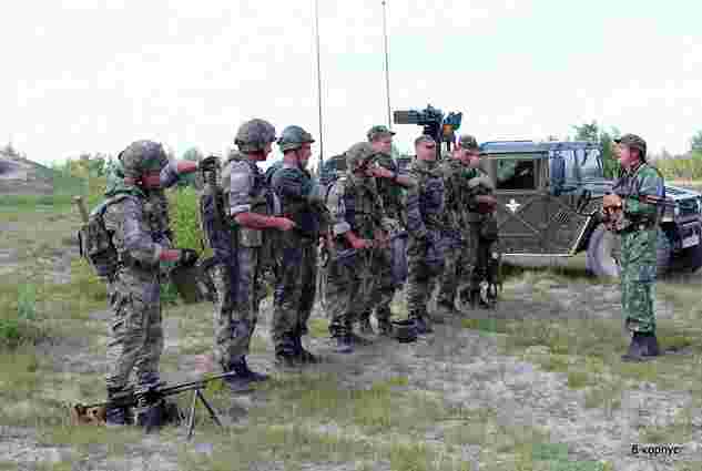 Уряд хоче збільшити чисельність ВВ за рахунок десантників