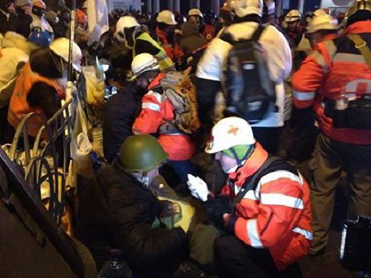 Медика з Грушевського посадили на 2 місяці в СІЗО