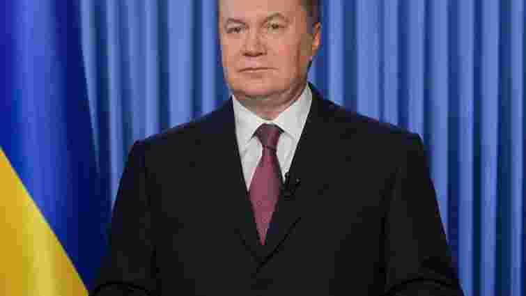 Янукович готує звернення до народу, – регіонал Олійник