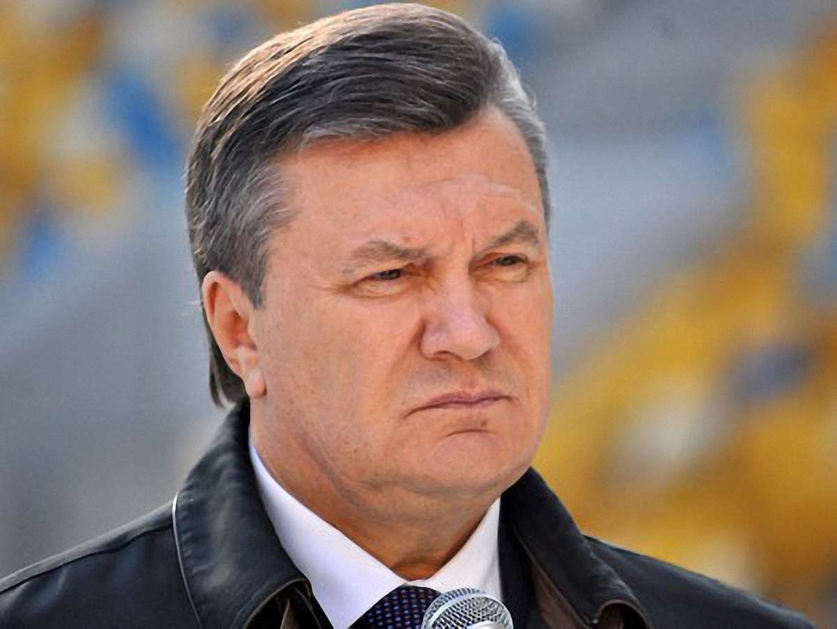 Віктор Янукович пішов на лікарняний