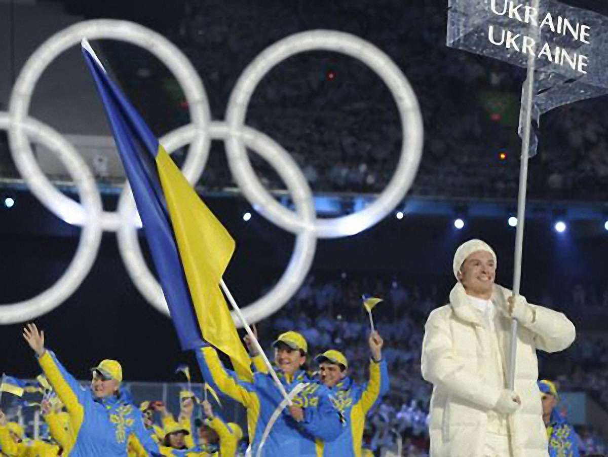 Від України на Олімпіаду в Сочі поїде 43 спортсмени