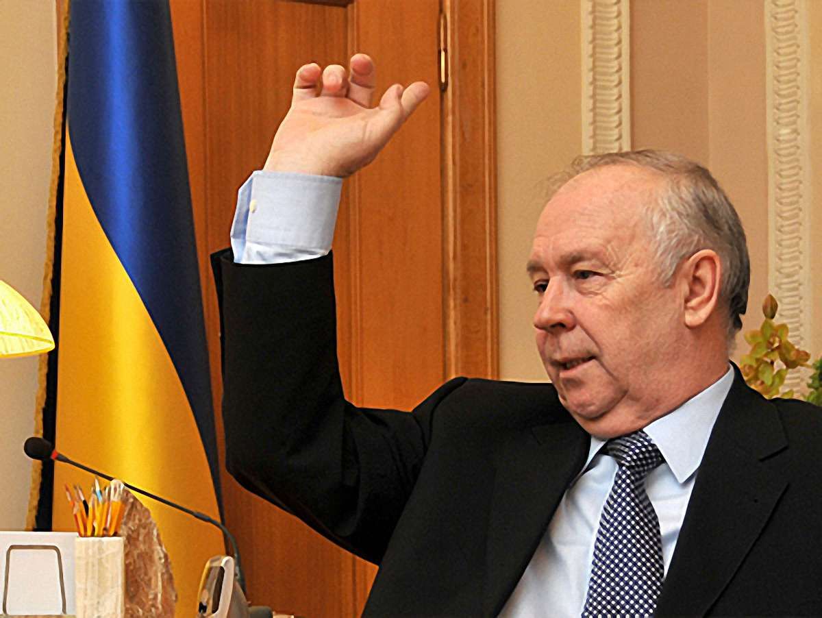Рибак підписав скасування законів «16 січня»