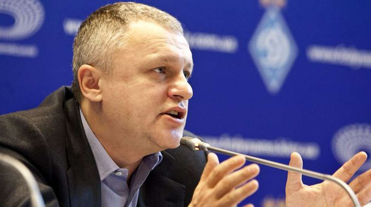 Суркіс готовий організувати футбольний матч між "Беркутом" та активістами