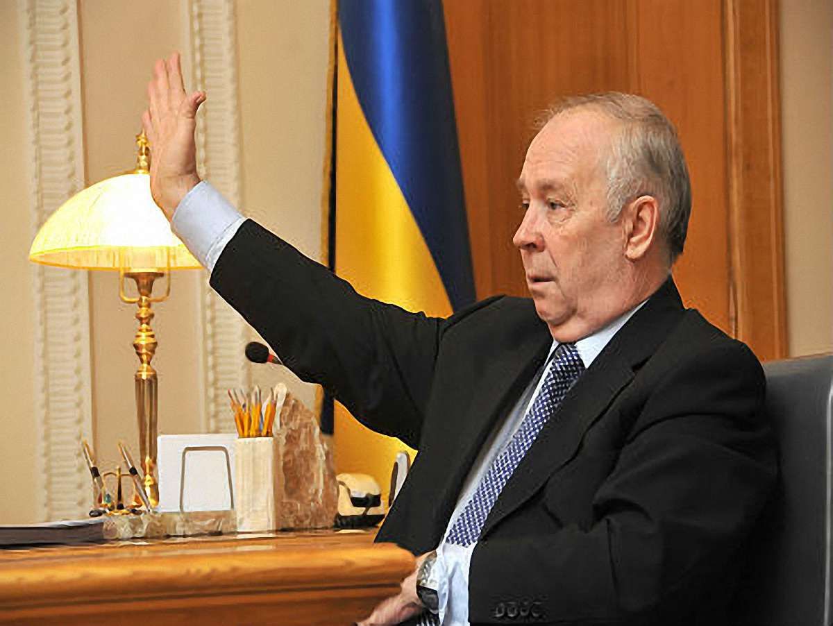 Рибак передав закон про амністію на підпис Януковичу