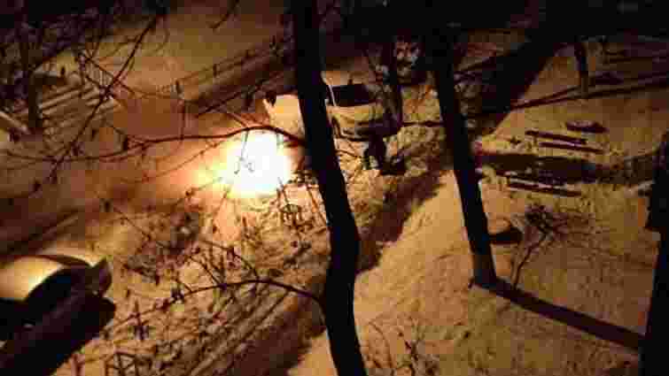 Міліція підтвердила факт масових підпалів автівок у Києві