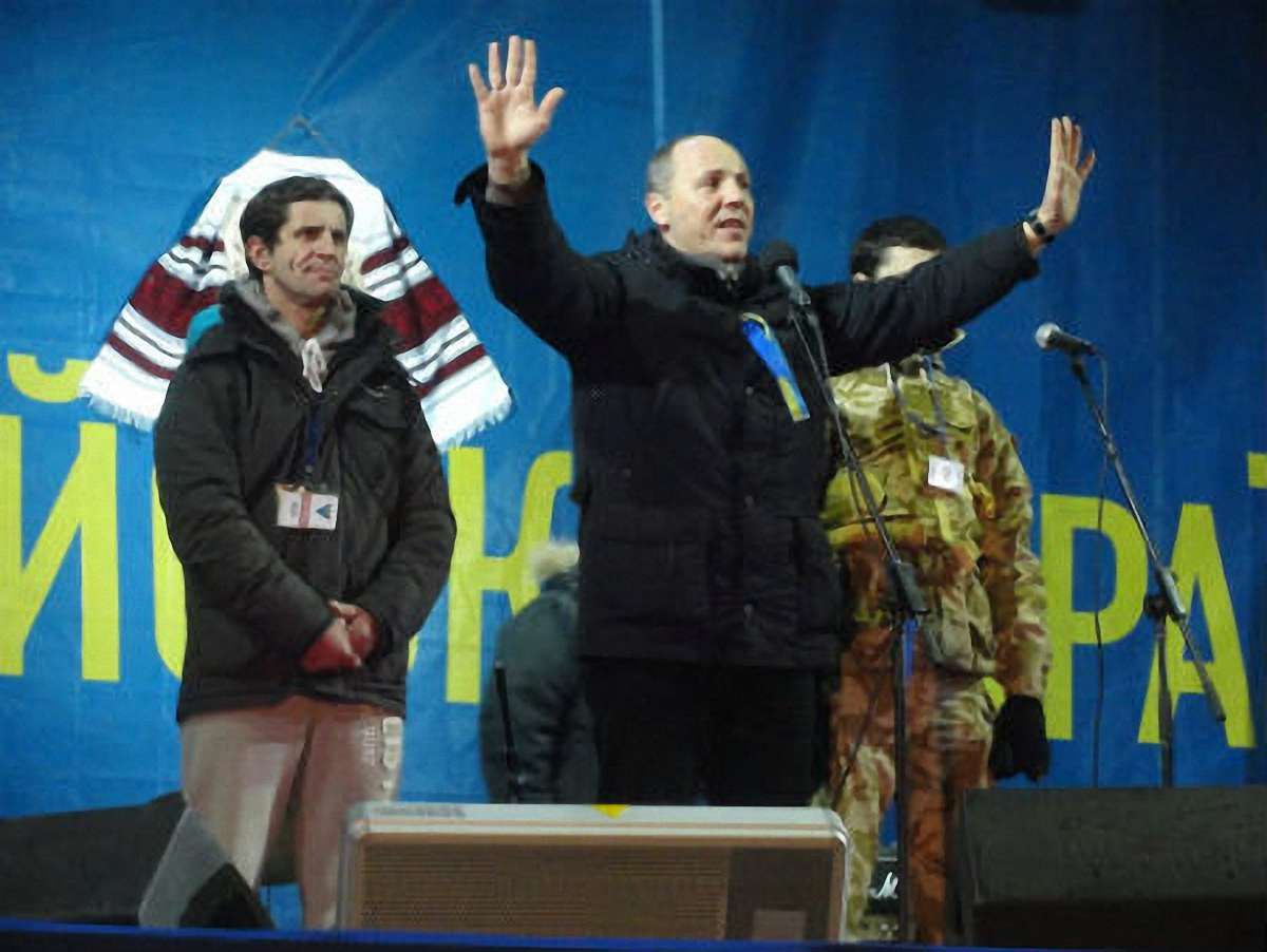 Майдан не виконуватиме закон про амністію, - Парубій