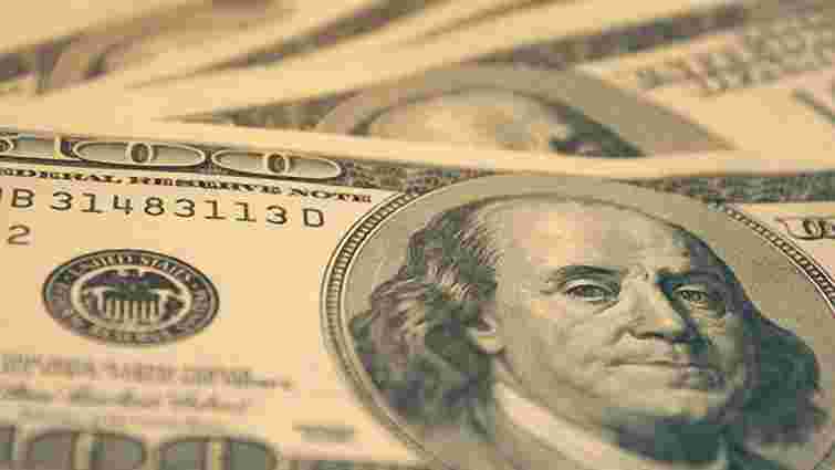 Долар США на міжбанку сягнув 8,64 грн