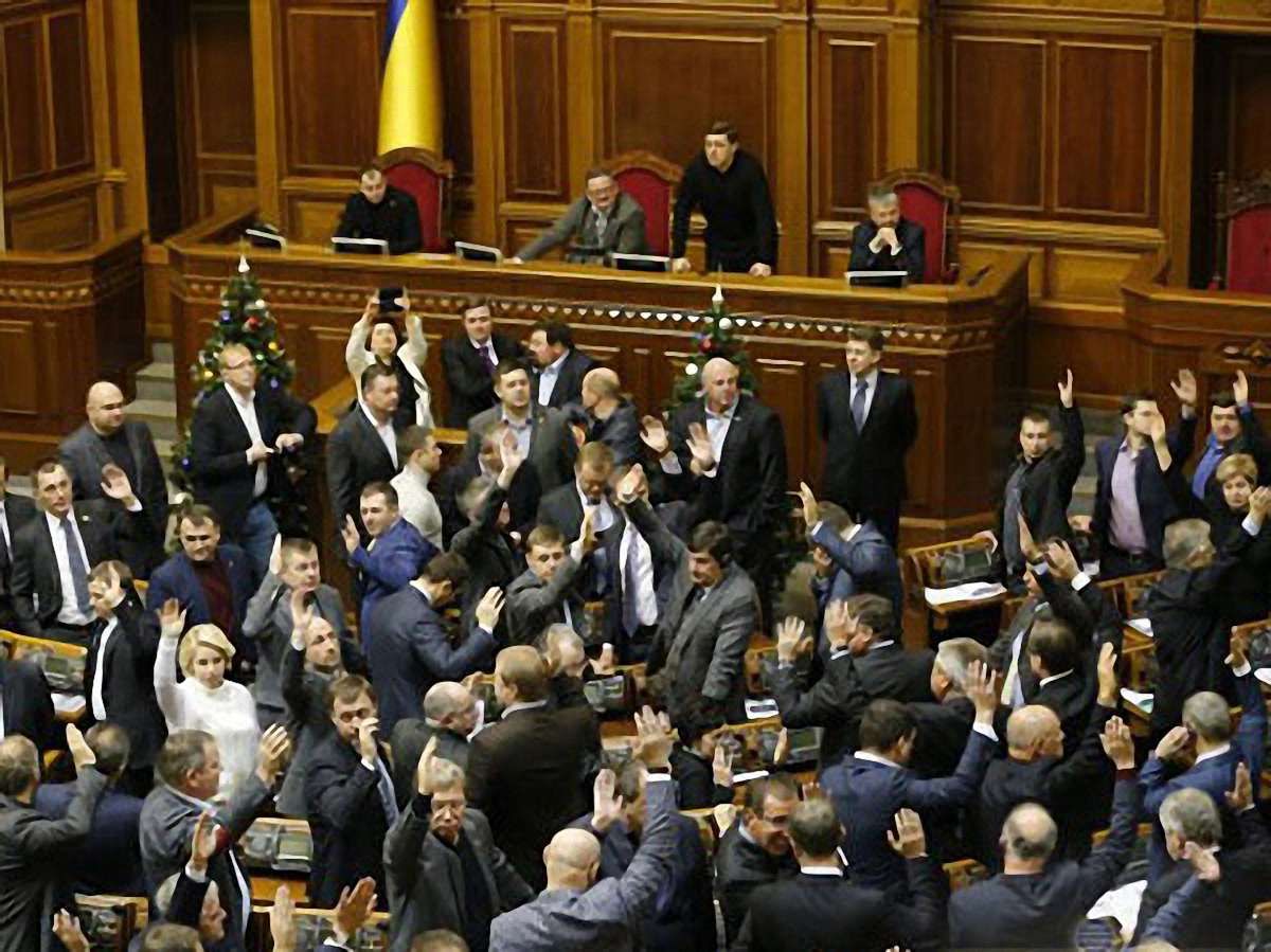 Закон, що скасовує "закони 16 січня", сьогодні було опубліковано