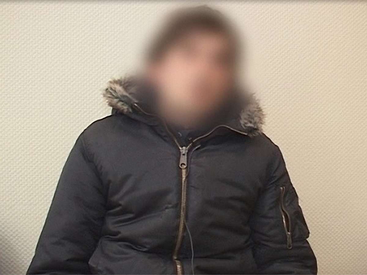 В МВС кажуть, що затримали одного з паліїв автомобілів у Києві