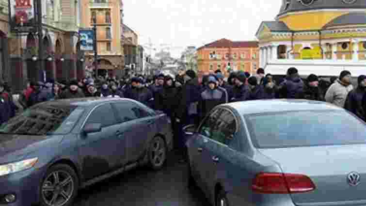 Автомайдан визначив безпечні для паркування у Києві місця