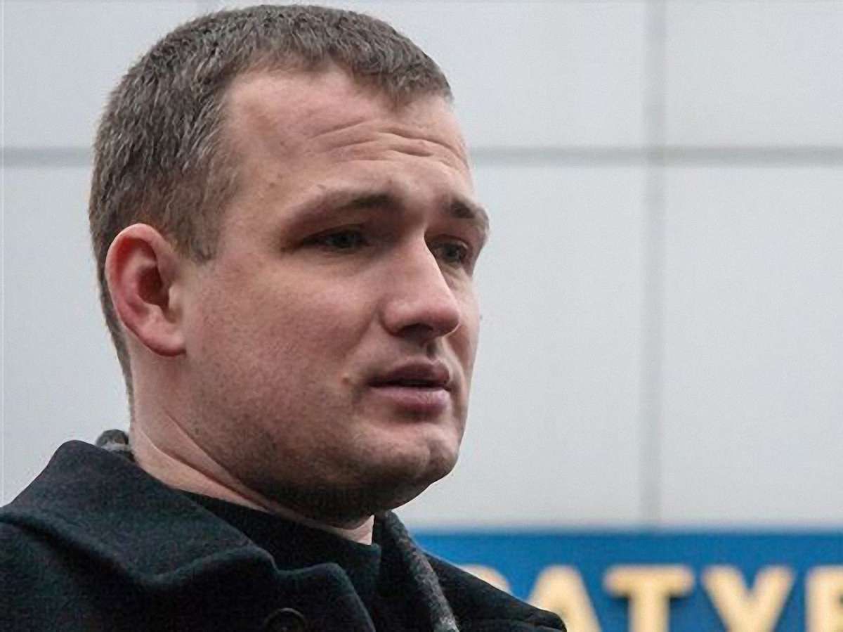 "Свободівець" обіцяє подати на МВС до суду за наклеп