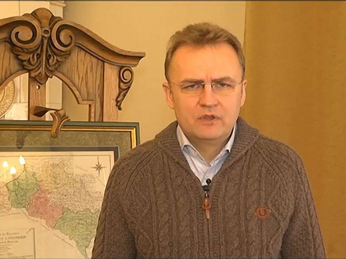 Закликаю громаду міста до пильності та згуртованості, – Садовий 