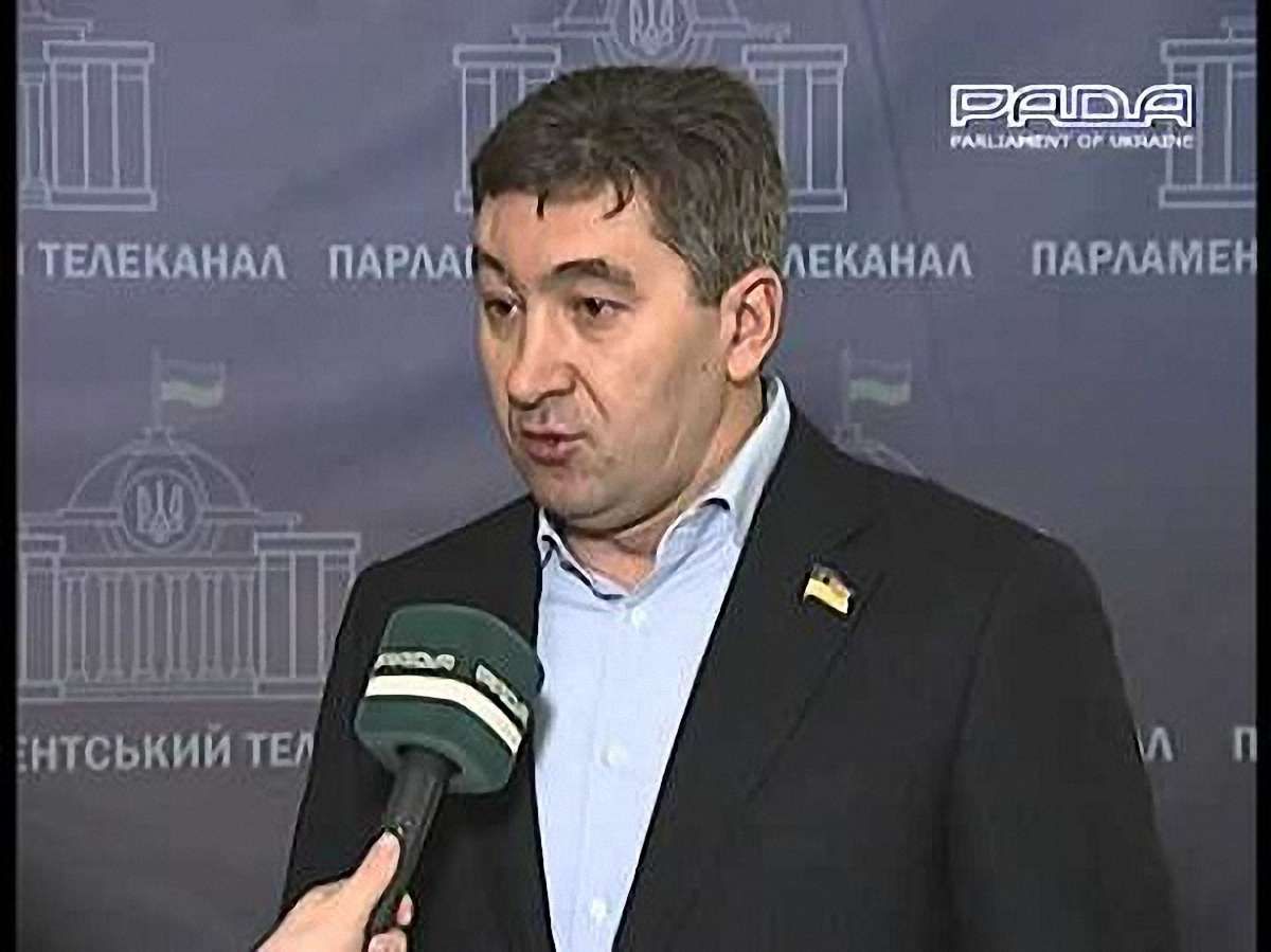 Регіонал Грушевський спростував інформацію про свій вихід з ПР